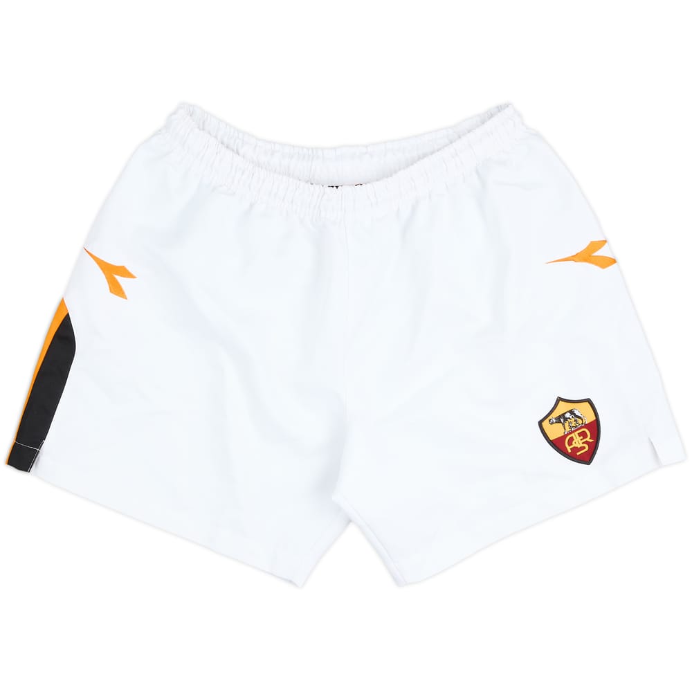2004-05 Roma Away Shorts - 8/10 - (M)