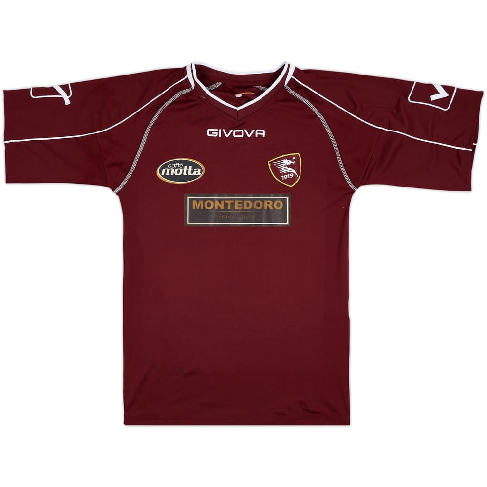 2012-13 Salernitana Home Shirt - 5/10 - (L)