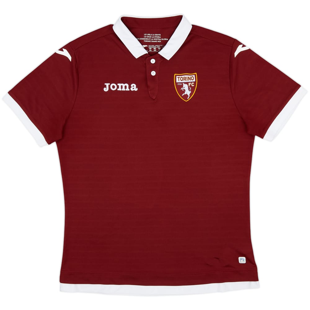 Camiseta de local del Torino 2019-20 - 9/10 - (XL)