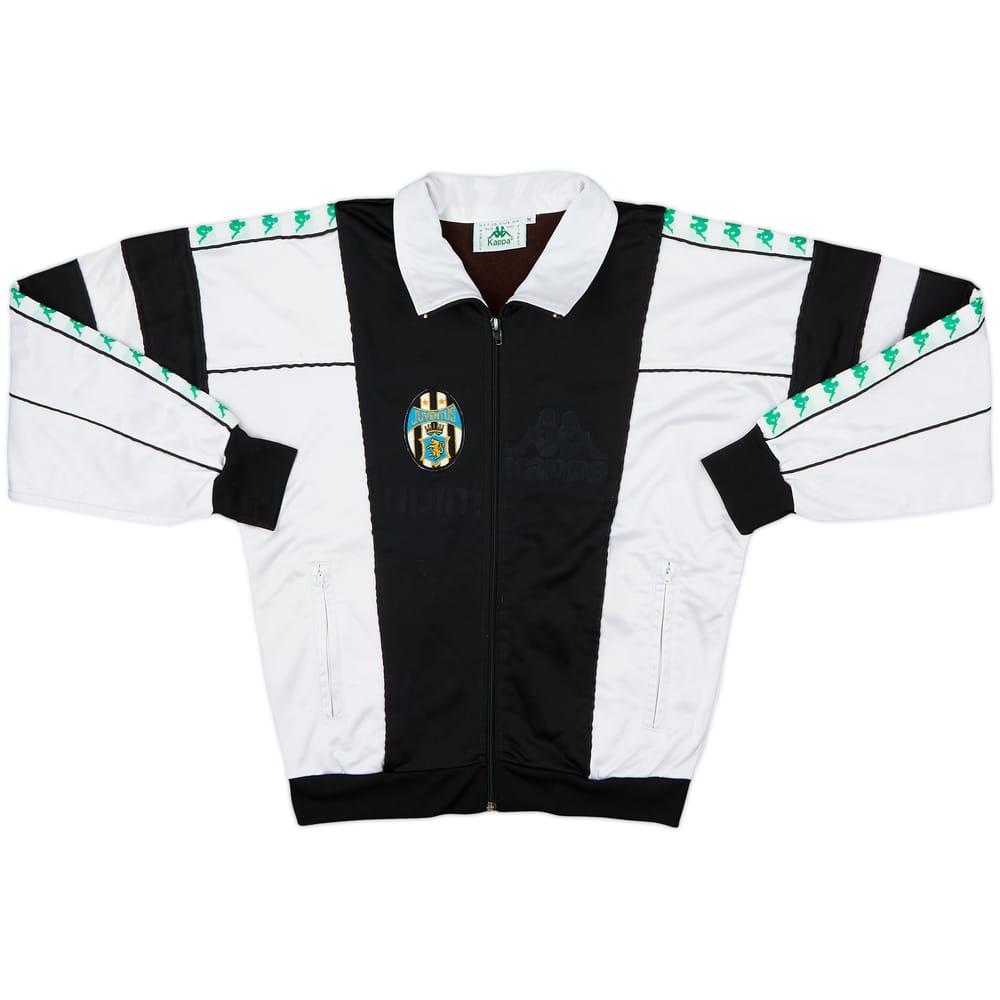 1990-91 Juventus Kappa Track Jacket - 5/10 - (M)