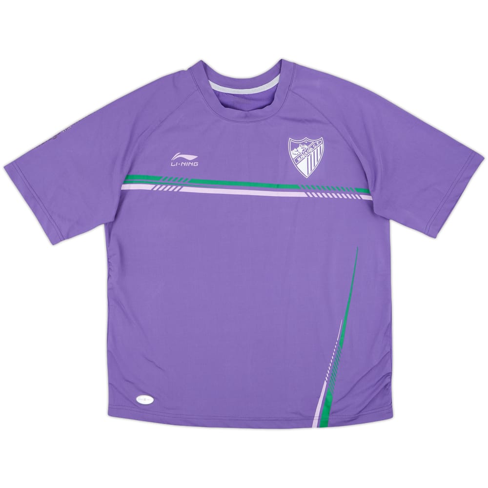 2010-11 Malaga Li-Ning Training Shirt - 4/10 - (L)