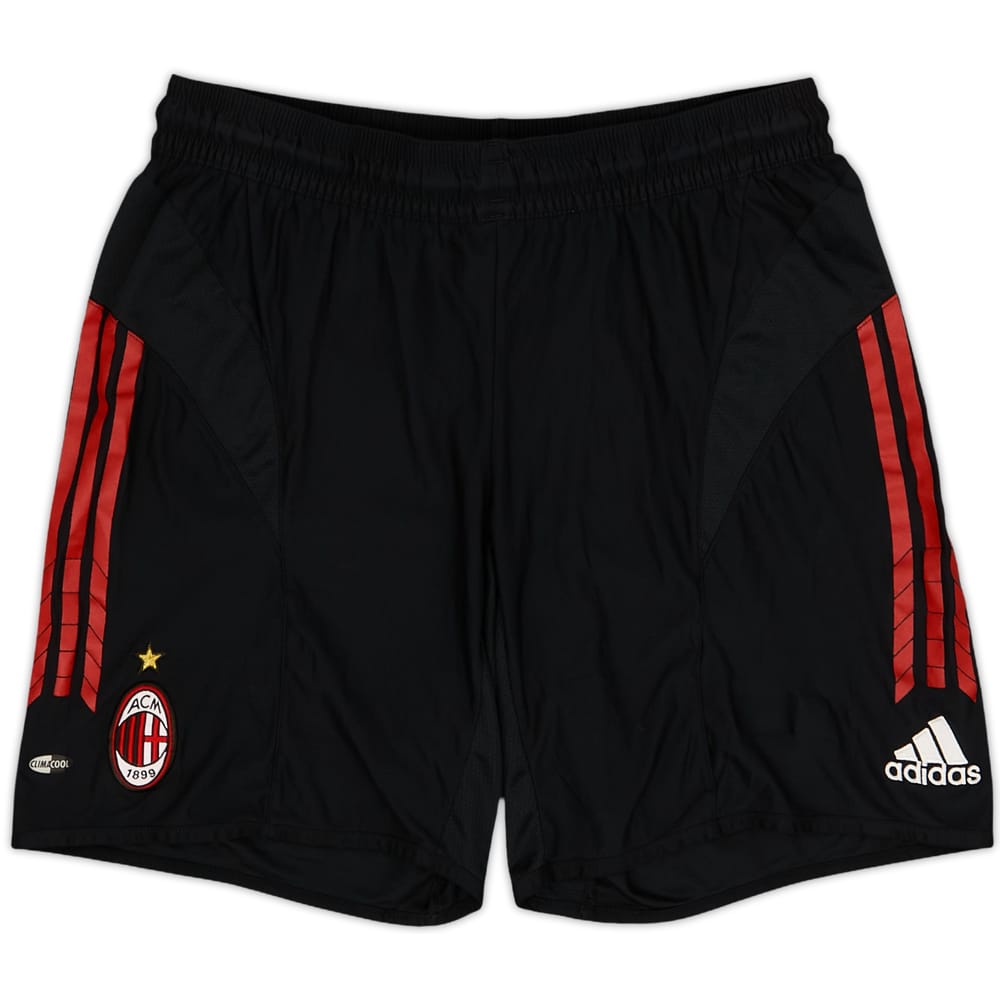 2005-06 AC Milan Home Shorts - 10/10 - (S)