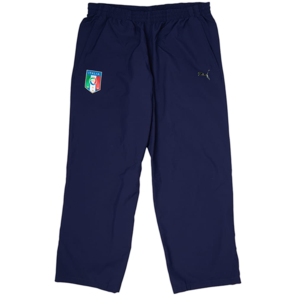 2008-09 Italy Puma Track Pants/Bottoms - 4/10 - (M)
