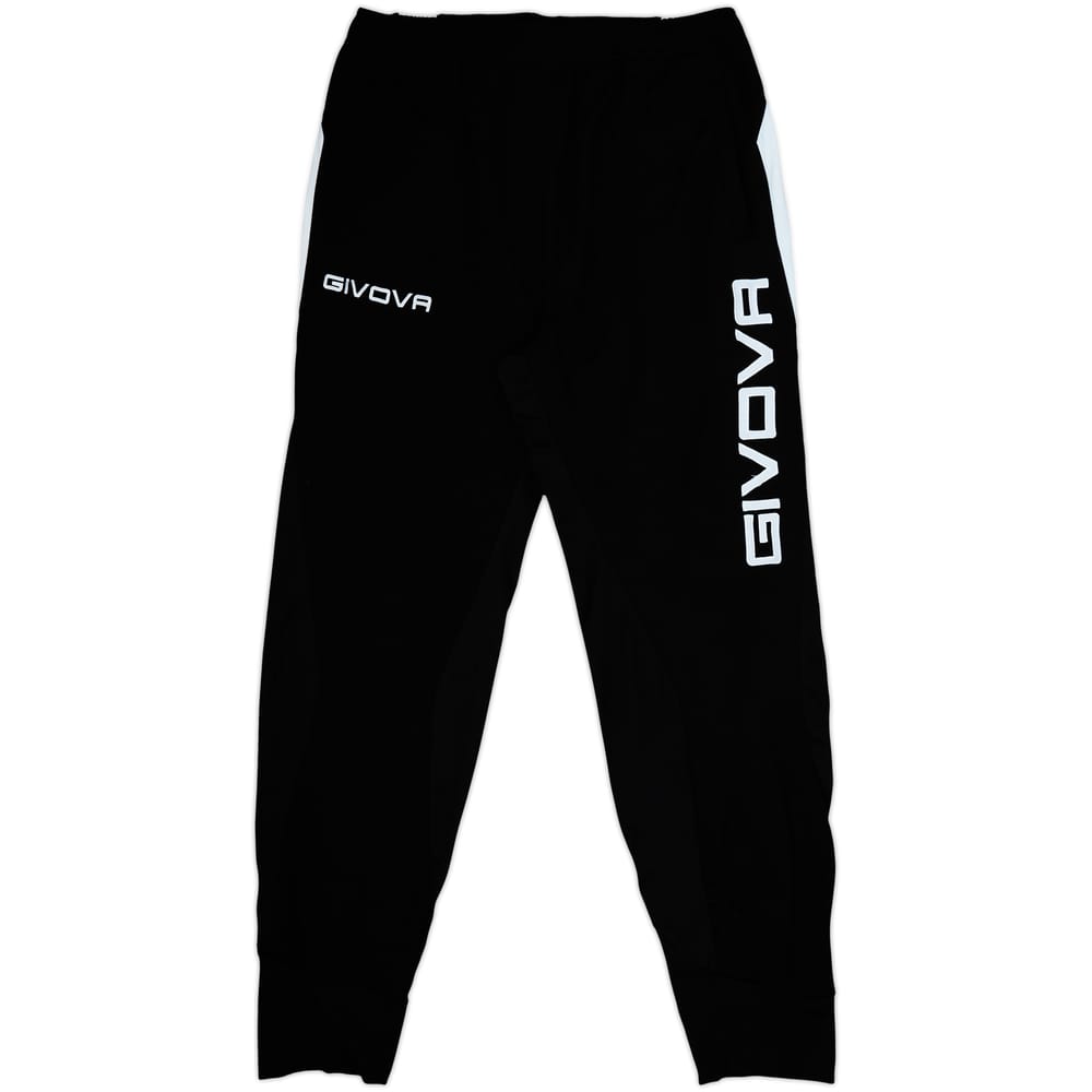 2010-11 Givova Template Track Pants/Bottoms - 8/10 - (L)