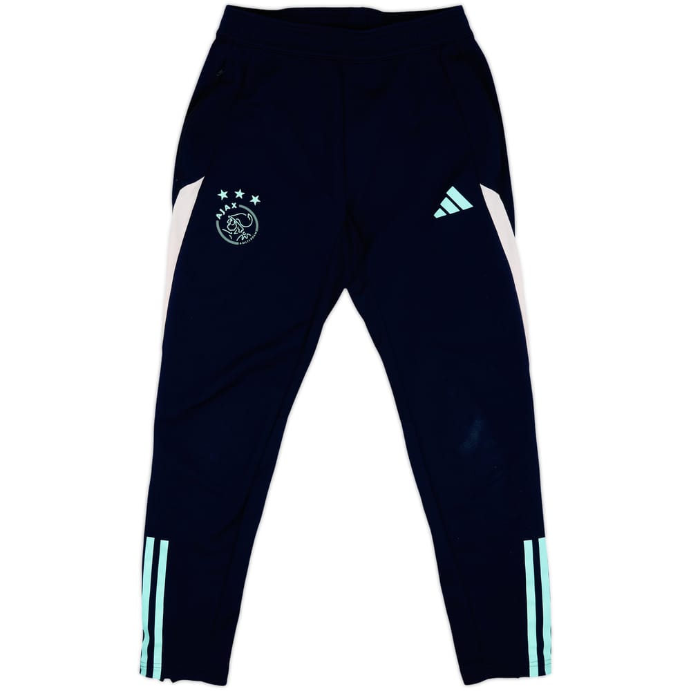 2023-24 Ajax adidas Track Pants/Bottoms - 6/10 - (S)