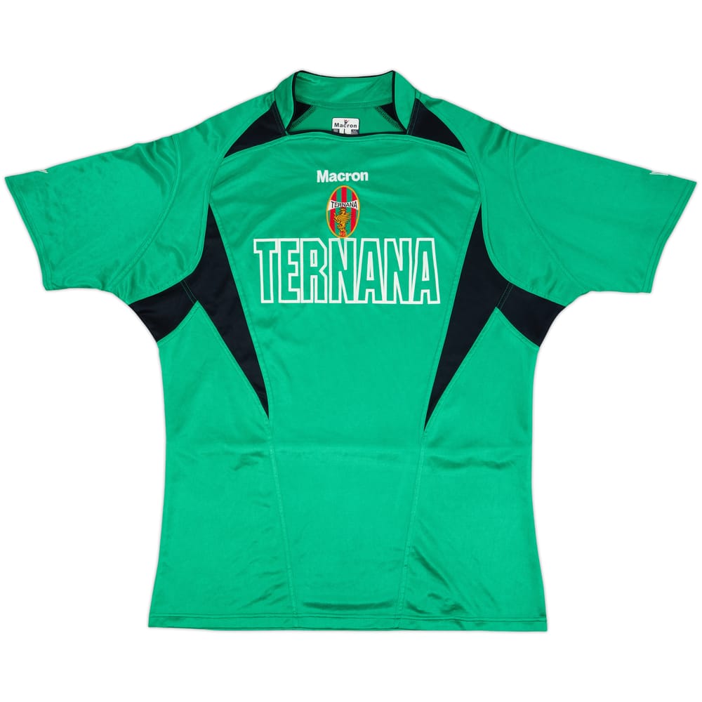 2005-06 Ternana Macron Training Shirt - 7/10 - (L)