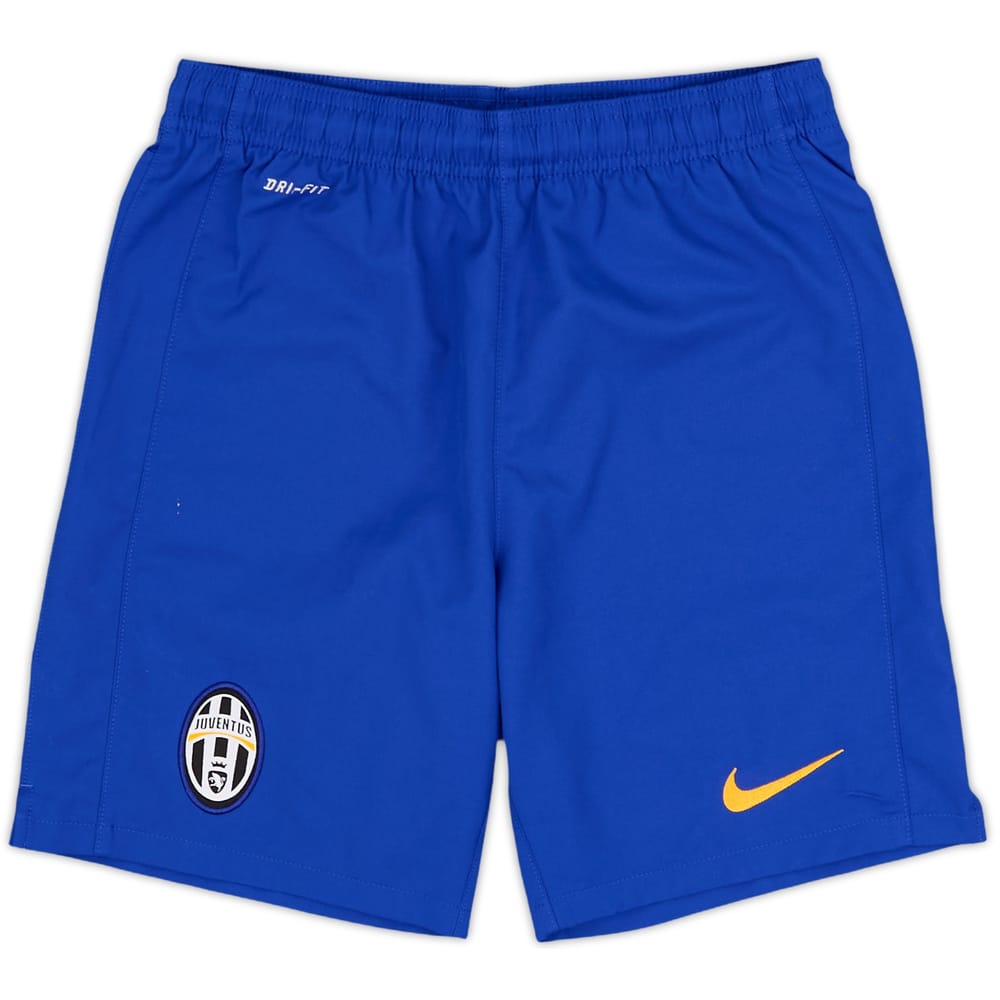 2014-15 Juventus Away Shorts - 7/10 - (M.Boys)