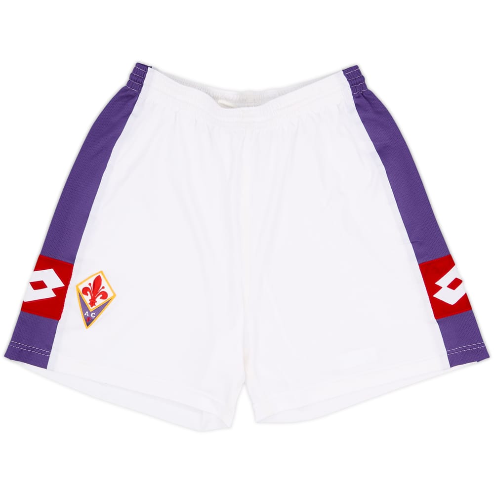 2007-08 Fiorentina Away Shorts - 7/10 - (M)