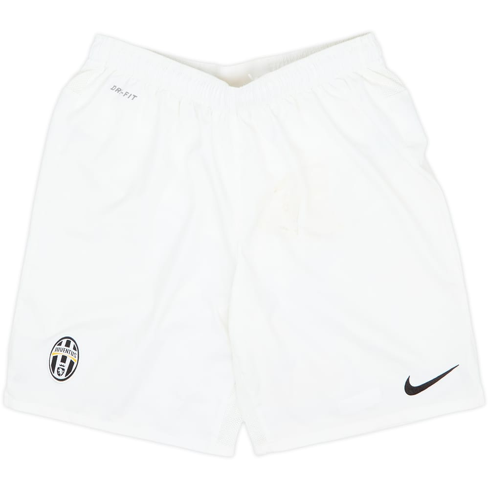 2012-13 Juventus Home Shorts - 5/10 - (L)