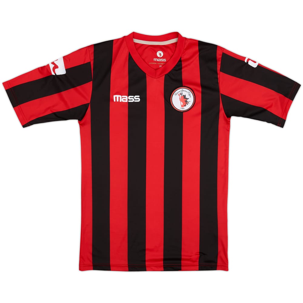 Camiseta de local de Foggia 2011-12 - 8/10 - (M)