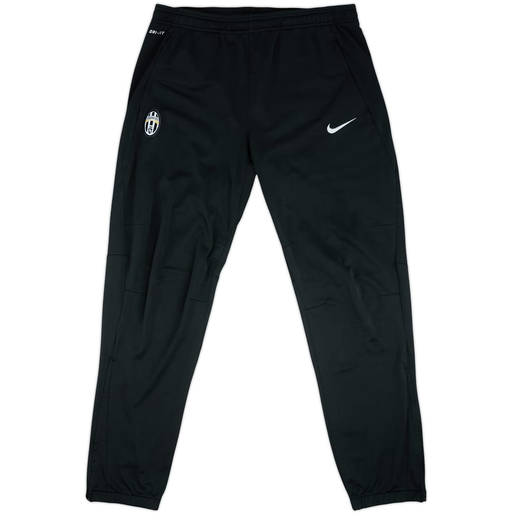 2013-14 Juventus Nike Track Pants/Bottoms - 8/10 - (L)