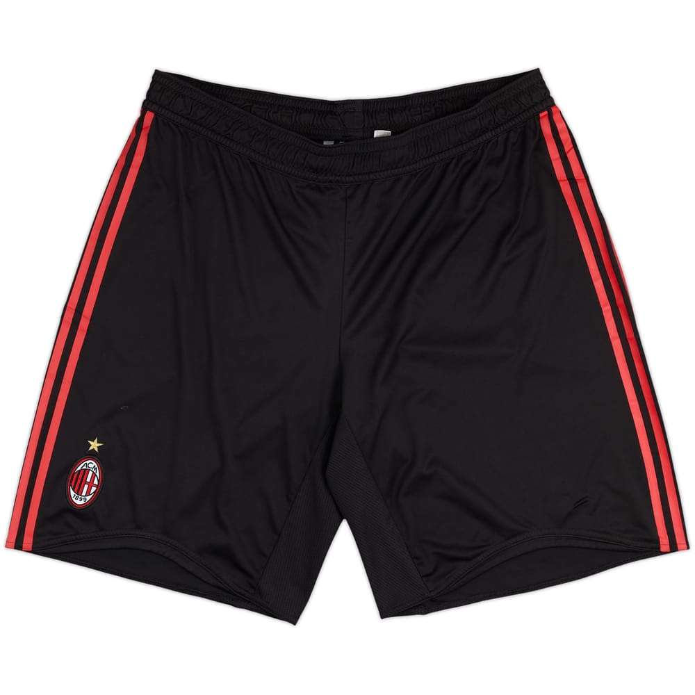 2008-09 AC Milan adidas Training Shorts - 6/10 - (XXL)