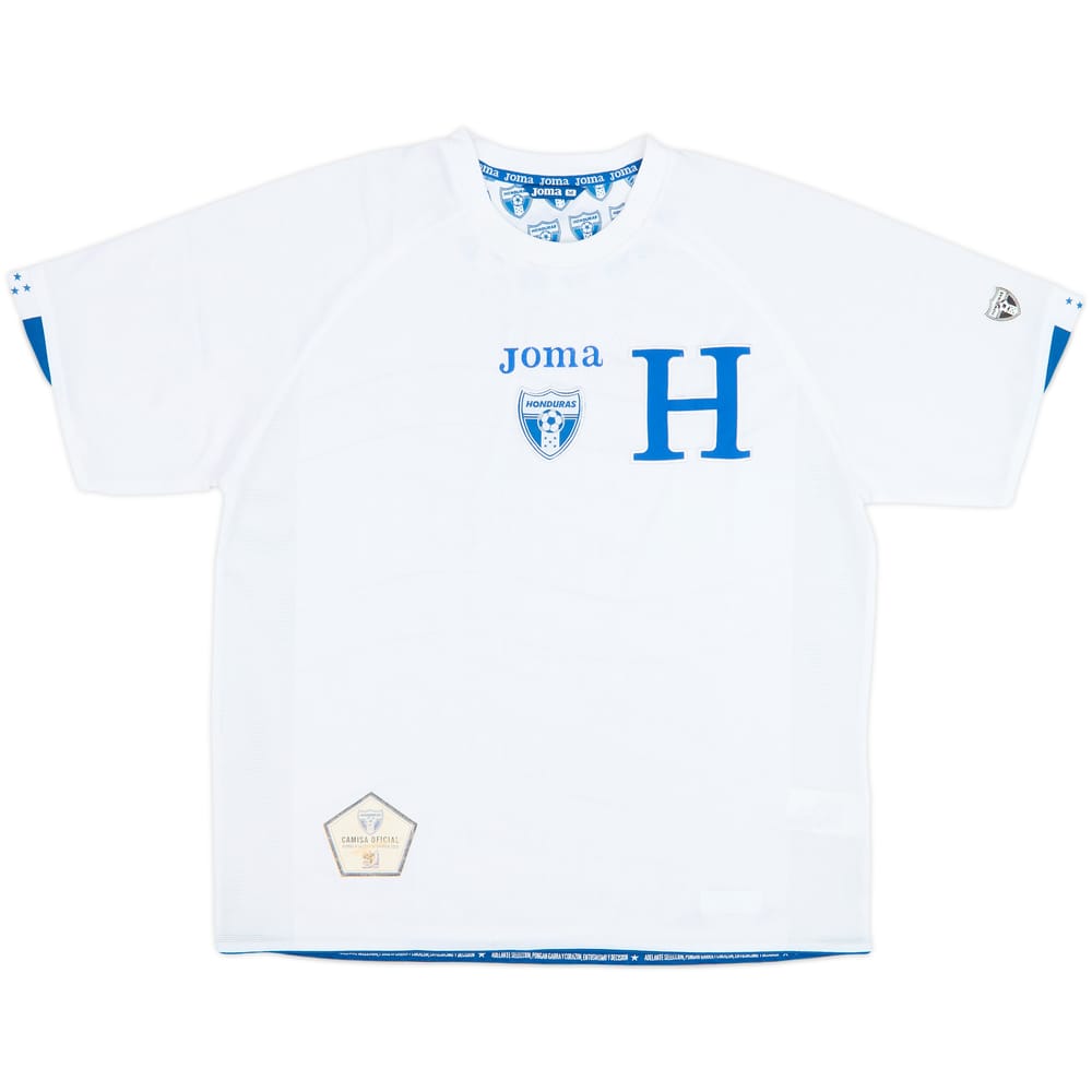 2009-10 Honduras Home Shirt - 8/10 - (M)