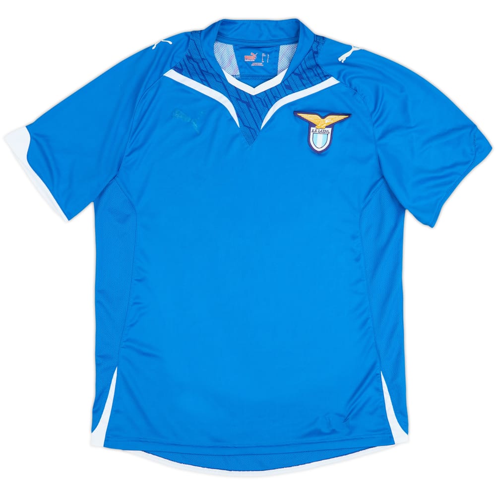 2009-10 Lazio Puma Training Shirt - 4/10 - (L)