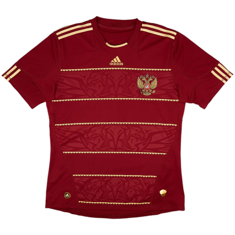 2010-11 Russia Home Shirt - 7/10 - (L)