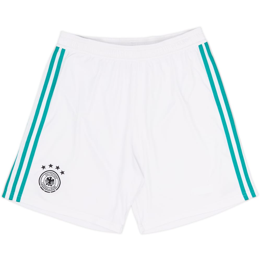 2018-19 Germany Away Shorts - 10/10 - (M)