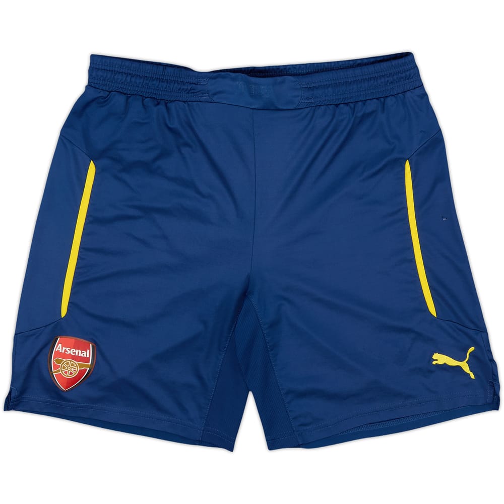 2014-15 Arsenal Away Shorts - 5/10 - (M)