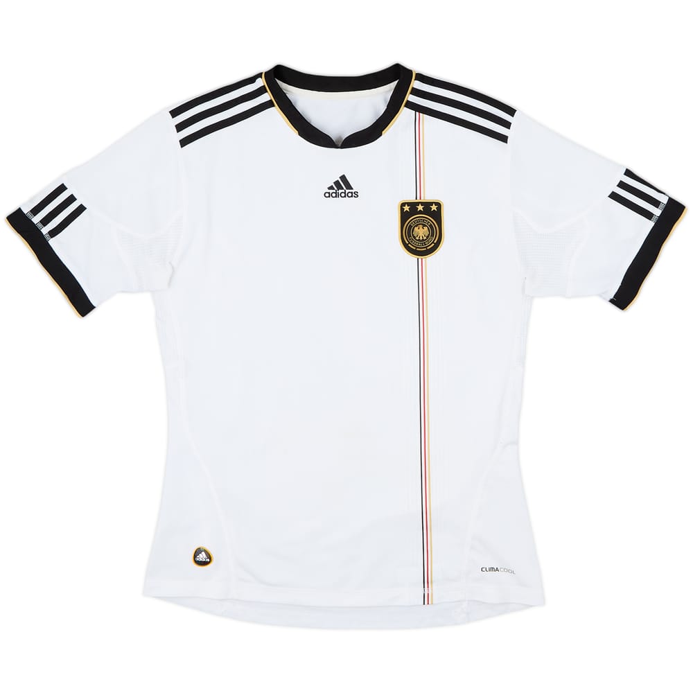 2010-11 Germany Home Shirt - 6/10 - (Women's M)
