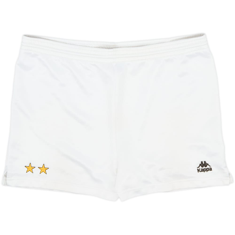 1995-97 Juventus Shorts de local - 8/10 - (XL)