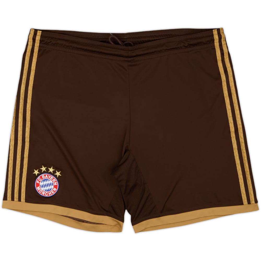 2013-14 Bayern Munich Away Shorts - 5/10 - (L)