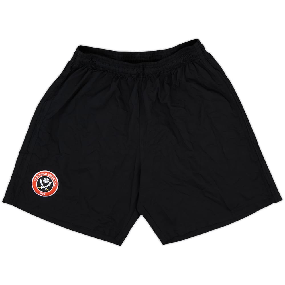 2018-19 Sheffield United Away Shorts - 10/10 - (L)