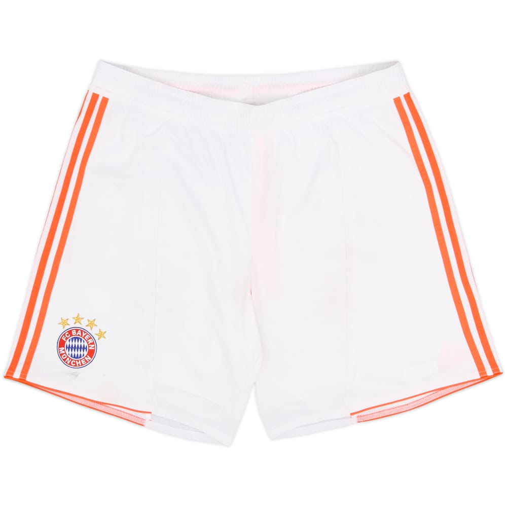 2012-13 Bayern Munich Away Shorts - 6/10 - (XL)