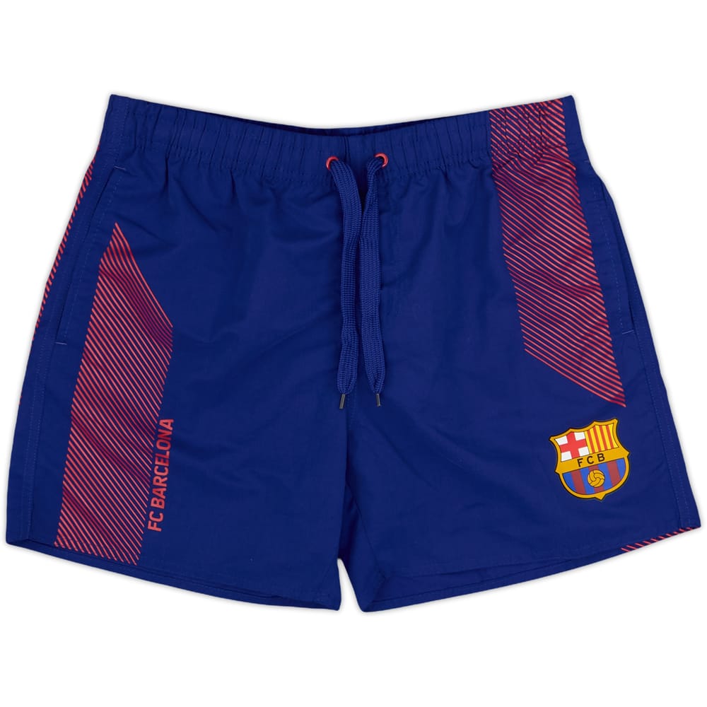 2010's Barcelona Swim Shorts - 10/10 - (S)