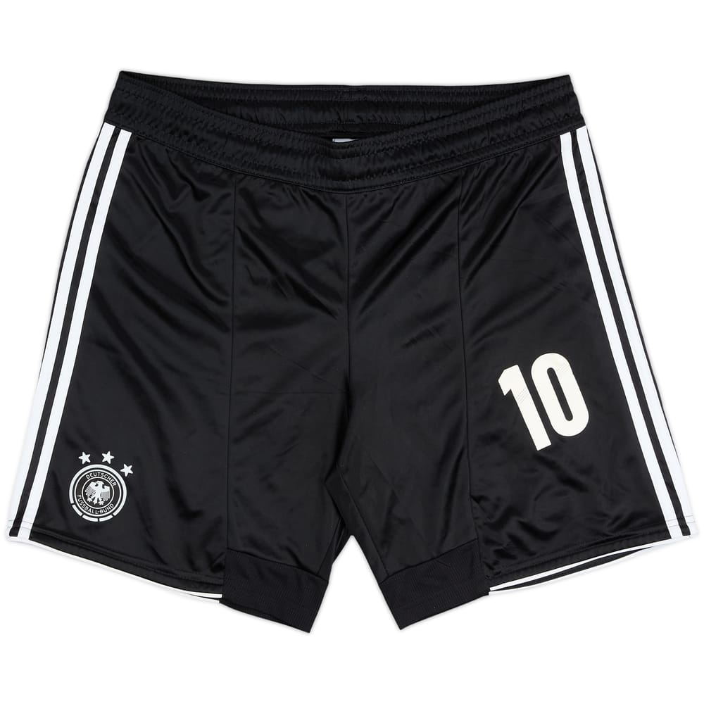 2012-13 Germany Home Shorts #10 - 5/10 - (M)