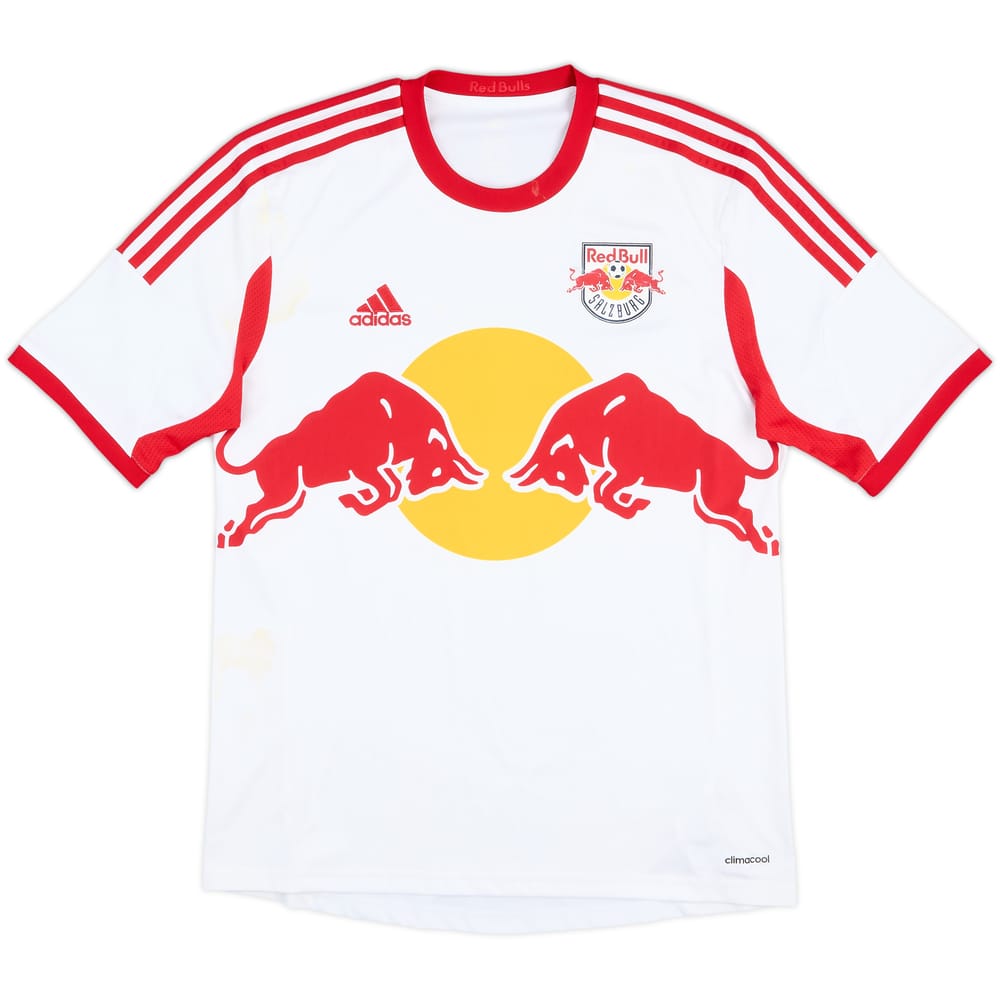 2013-14 Red Bull Salzburg Home Shirt - 5/10 - (M)