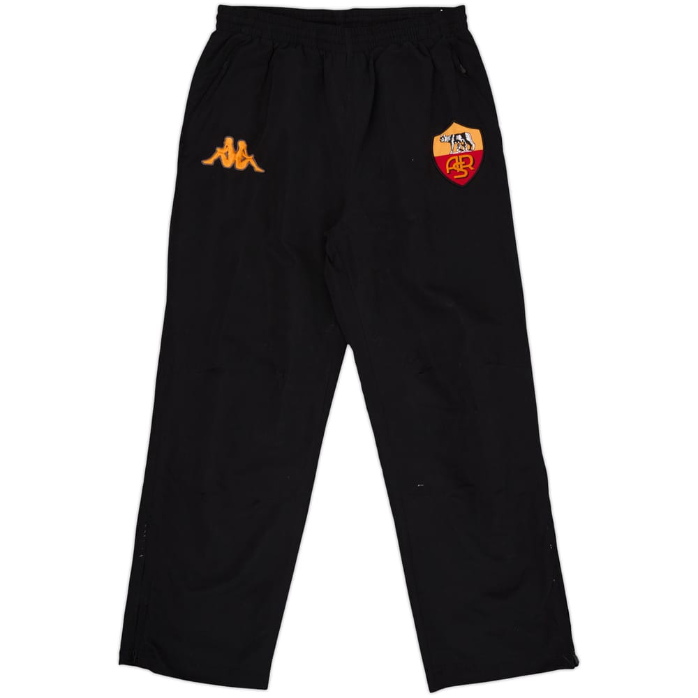 2010-11 Roma Kappa Track Pants/Bottoms - 9/10 - (M)