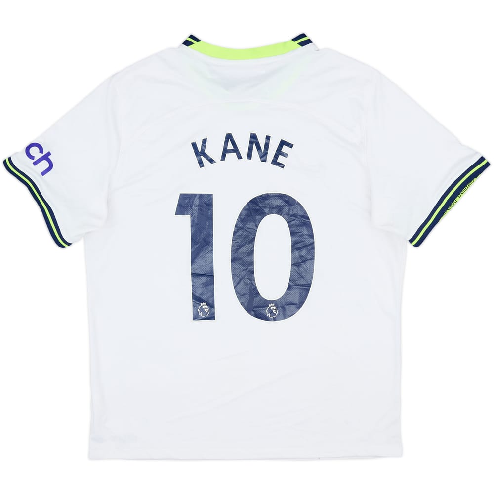 2022-23 Tottenham Home Shirt Kane #10 - 6/10 - (L)