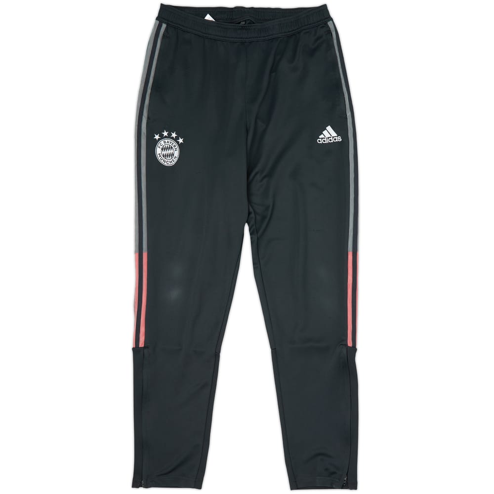 2020-21 Bayern Munich adidas Track Pants/Bottoms - 8/10 - (L)