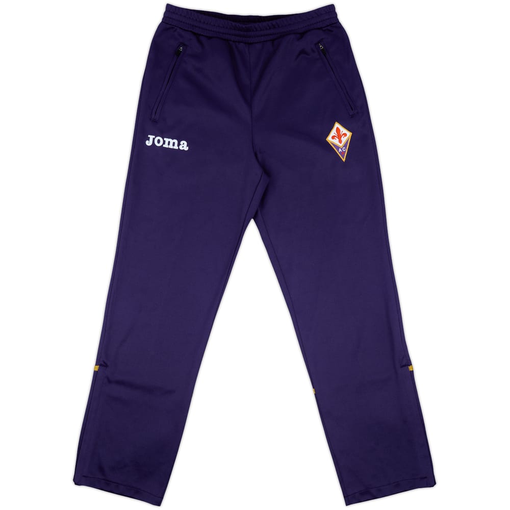 2014-15 Fiorentina Joma Track Pants/Bottoms - 9/10 - (S)