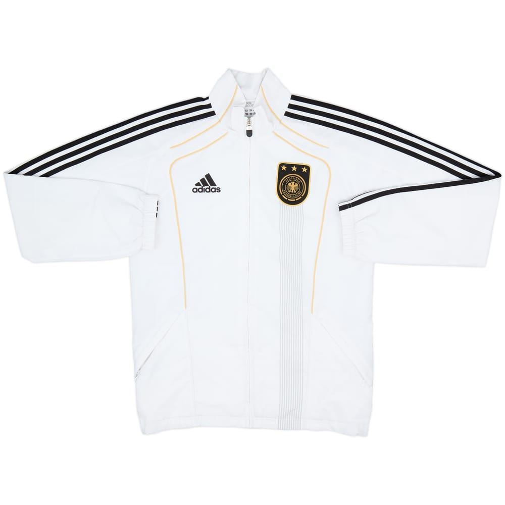 2010-11 Germany adidas Track Jacket - 8/10 - (XL.Boys)