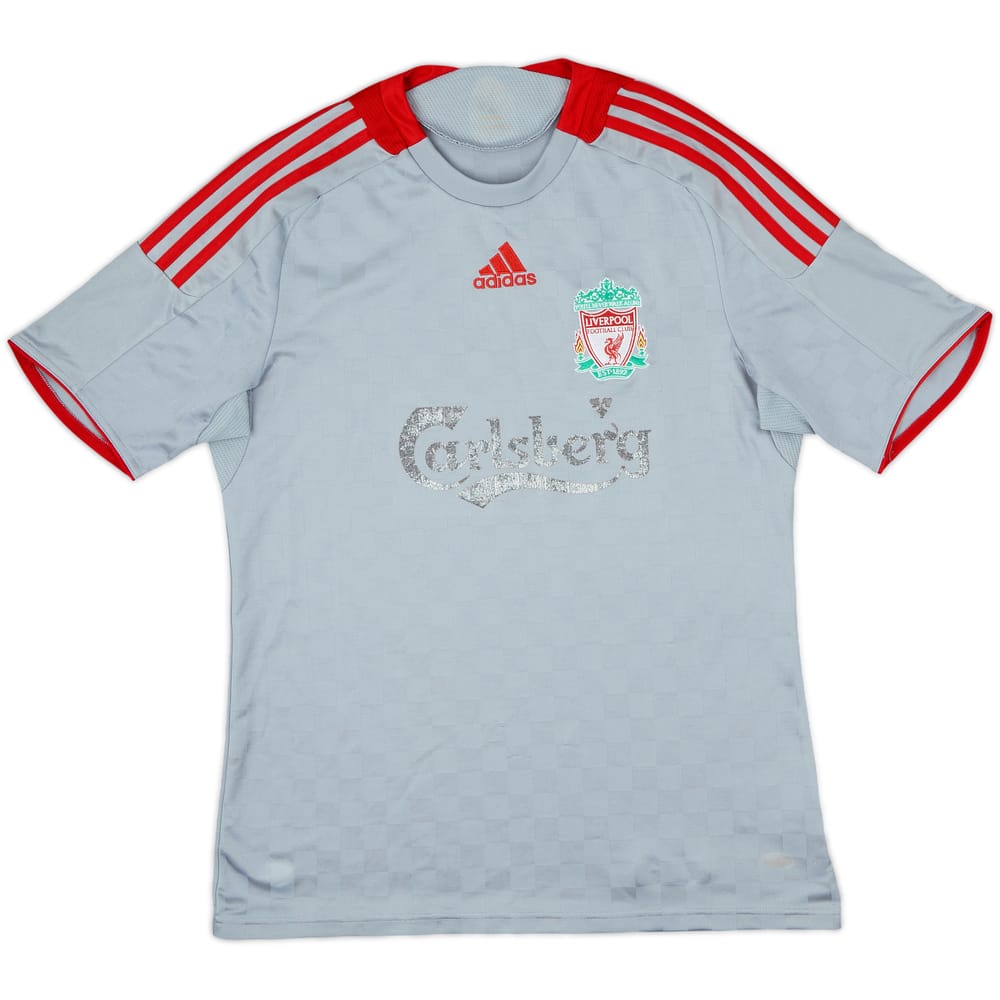 2008-09 Liverpool Away Shirt - 4/10 - (S)