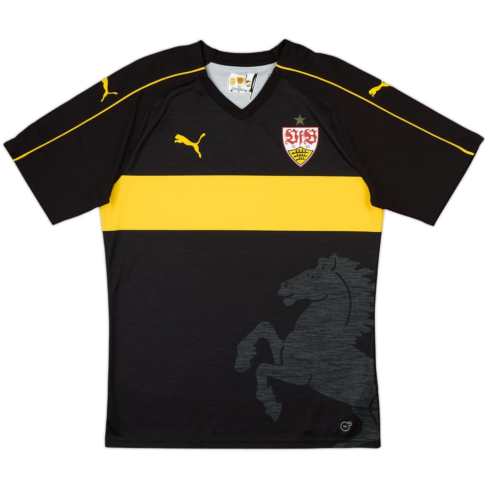 2018-19 Stuttgart Third Shirt - 8/10 - (L)