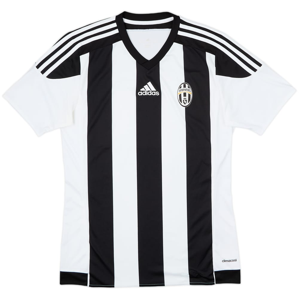 2016-17 Juventus adidas Training Shirt - 10/10 - (S)