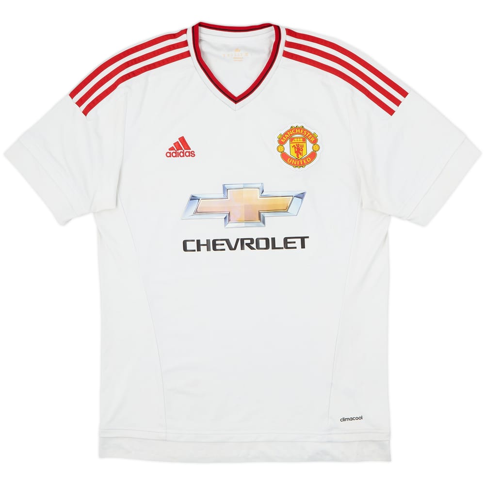 2015-16 Manchester United Away Shirt - 5/10 - (M)
