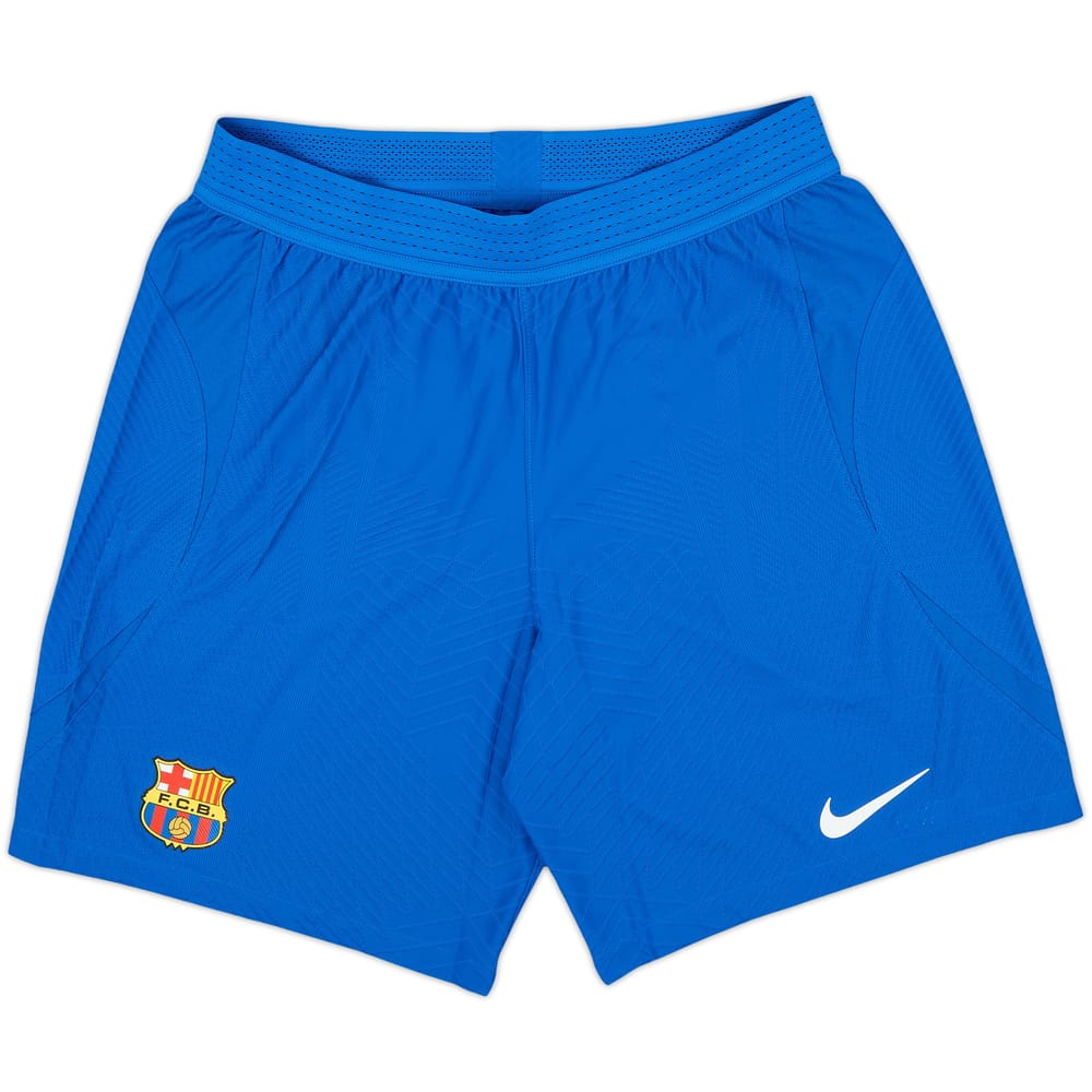Shorts de entrenamiento versión jugador Nike del Barcelona 2023-24 - 10/10 - (L)