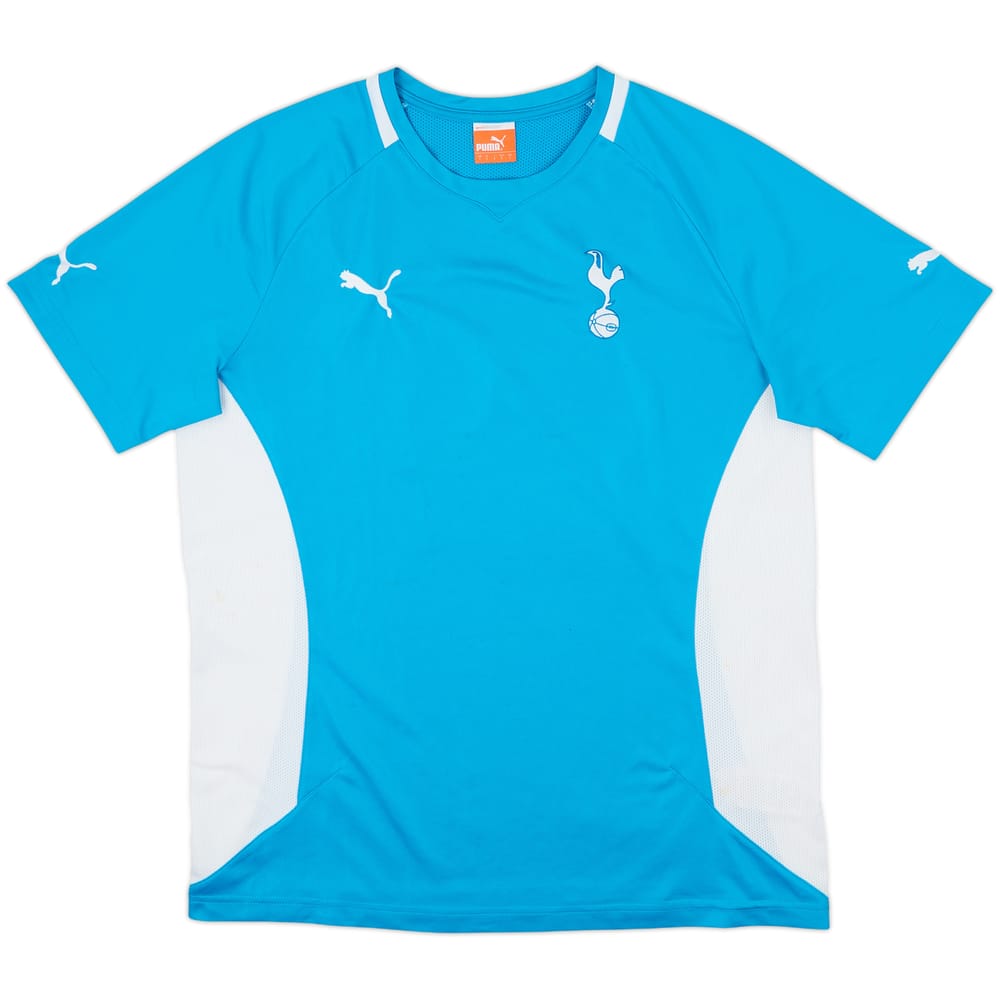 2011-12 Tottenham Puma Training Shirt - 8/10 - (L)