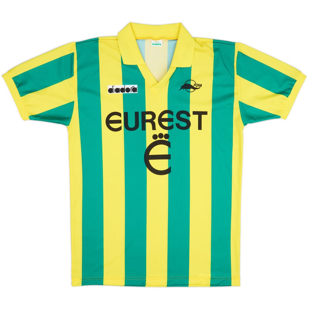 Camiseta de local de Nantes 1994-95 - 9/10 - (L)