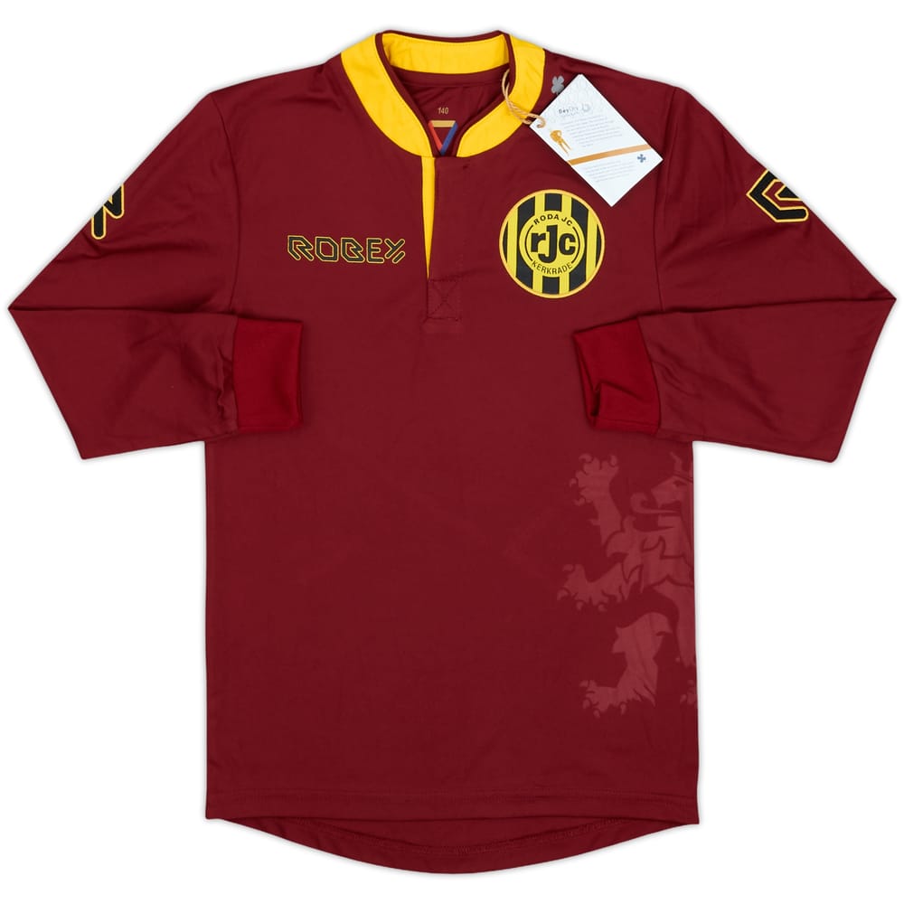 Camiseta de visitante del Roda JC 2014-15 L/S (S. Niños)
