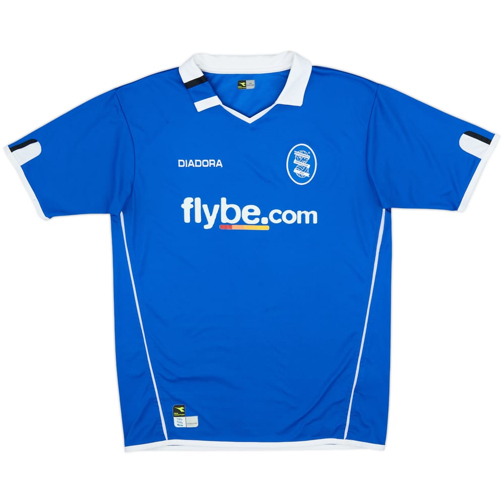 2004-05 Birmingham Home Shirt - 5/10 - (L.Boys)