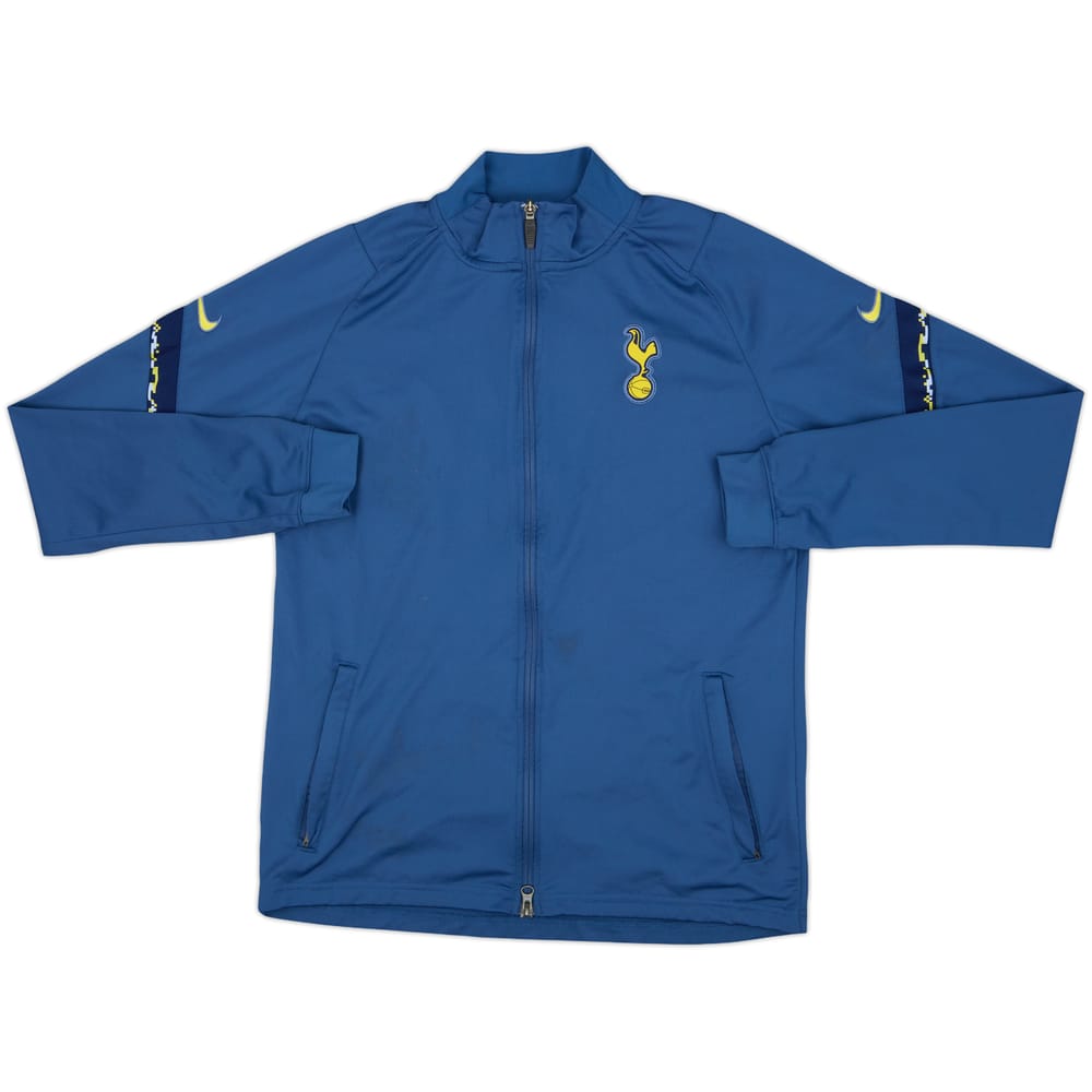 2020-21 Tottenham Nike Track Jacket - 6/10 - (M)