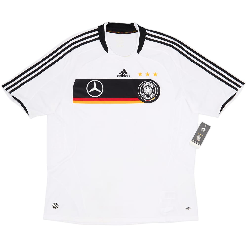 2008-09 Germany Home/Training Shirt (XXL)