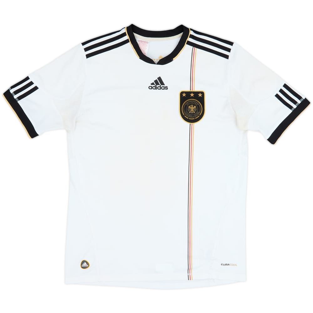 2010-11 Germany Home Shirt - 5/10 - (XL.Boys)