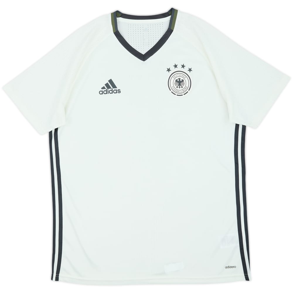 2016-17 Germany adidas Training Shirt - 7/10 - (L)