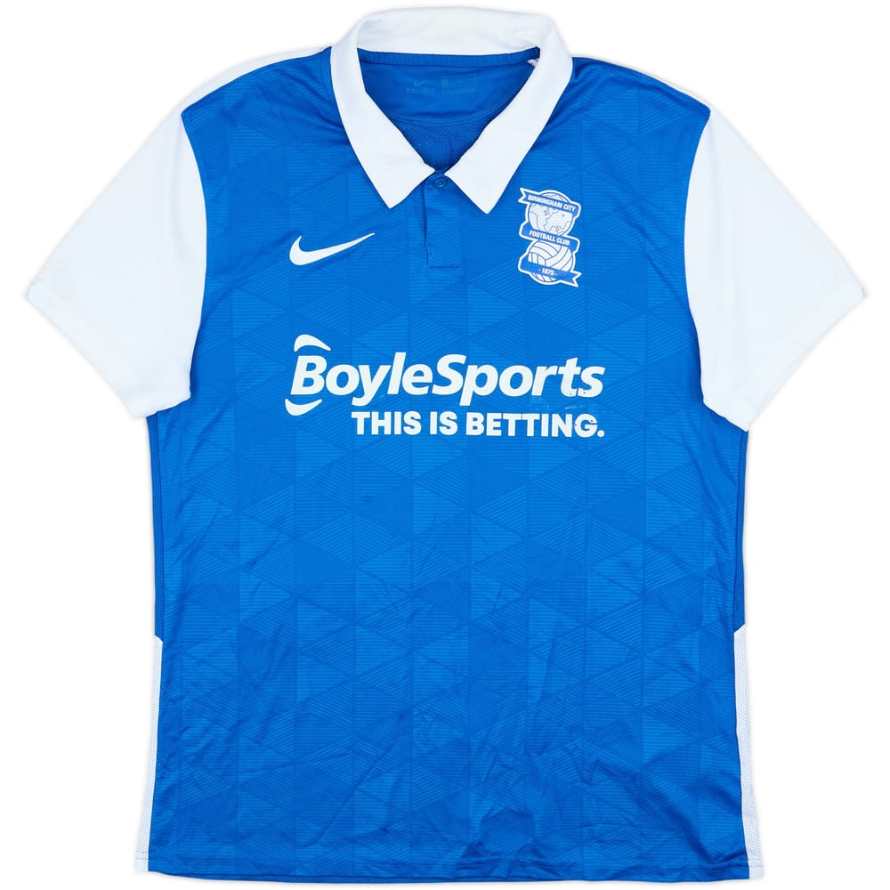 2020-21 Birmingham Home Shirt Forde - 5/10 - (L)