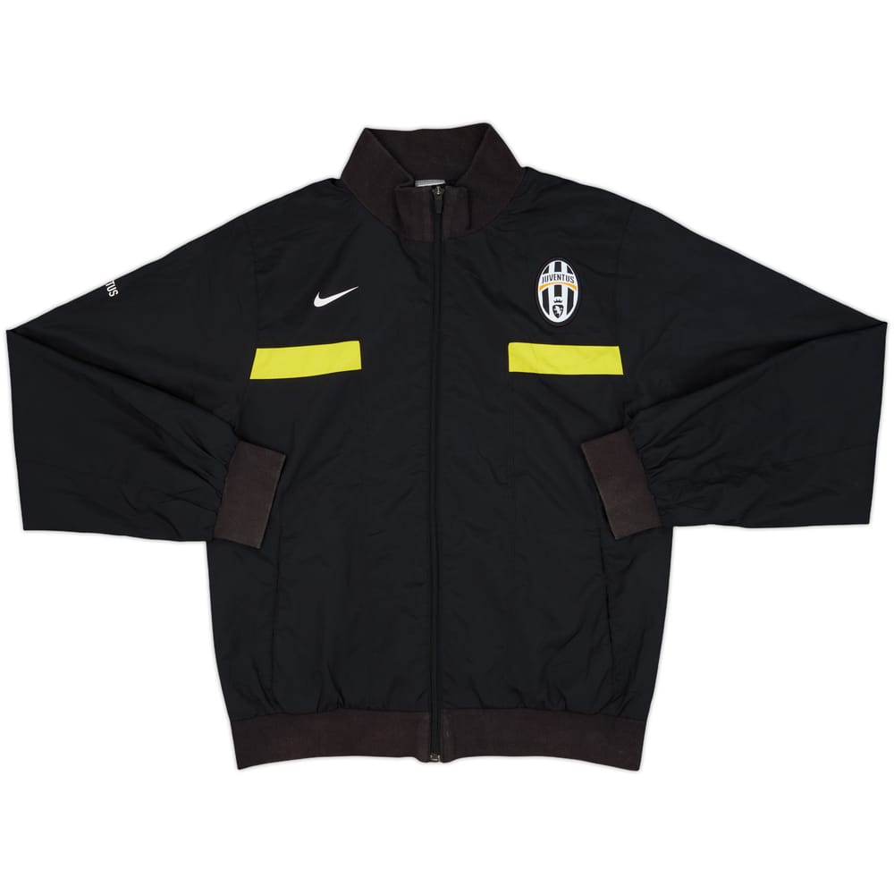 2009-10 Juventus Nike Track Jacket - 7/10 - (S)