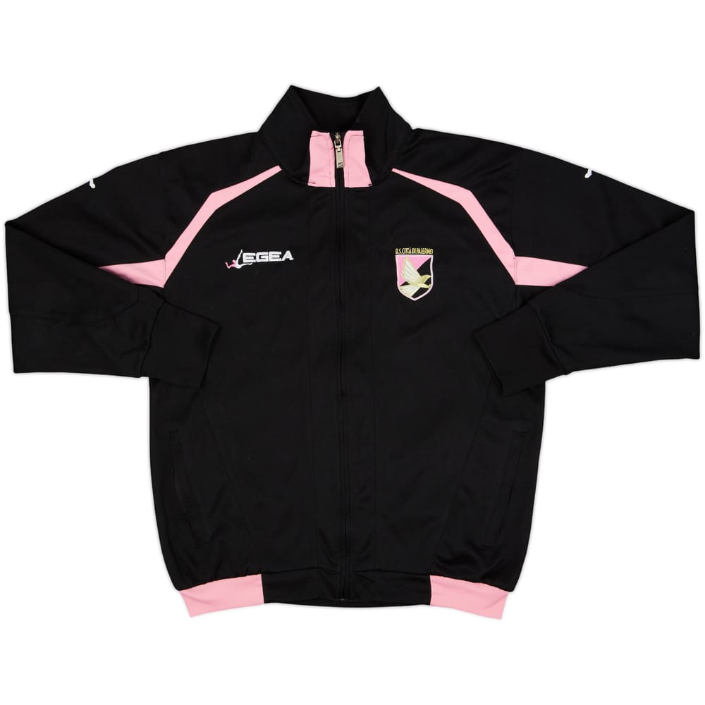 2011-12 Palermo Legea Track Jacket - 8/10 - (S)